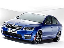 Skoda      Octavia RS