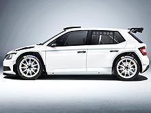 Skoda    Skoda Fabia R5