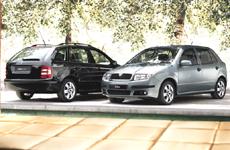  :    Skoda Fabia