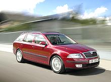 Skoda Octavia Combi       