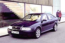   -  Skoda Octavia Tour   