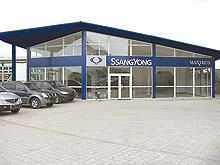       Ssang Yong