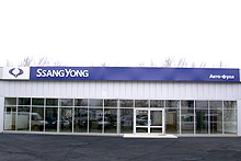      Ssang Yong