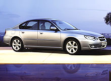 Subaru Legacy 2,5    