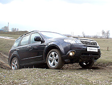 Subaru  100 .     2009 