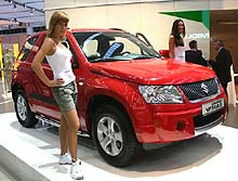     Suzuki Grand Vitara