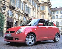 Suzuki Swift     AUTOBEST 2006