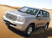    Toyota Land Cruiser 2008