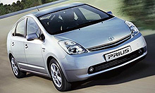     1 . Toyota Prius