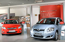 В Тойота Центр Одесса «ВиДи Пальмира» действуют сенсационные новогодние цены на Toyota