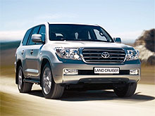      Toyota Land Cruiser 200