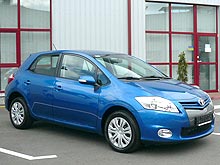 Toyota    Auris