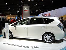 Toyota    Prius     