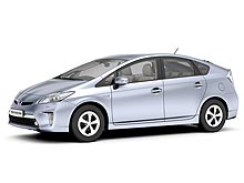    Toyota  Prius Plug-In Hybrid   2,2 