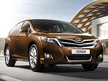  Toyota Venza   17 000 .