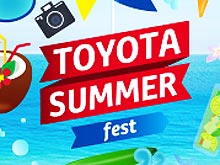    Toyota Summer Fest