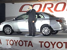  Toyota Corolla   5 