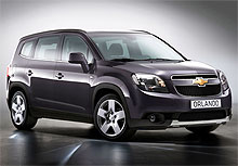     Chevrolet    Orlando