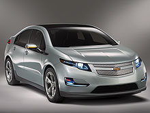       Chevrolet Volt