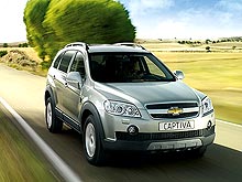   Chevrolet Captiva    11 000 .