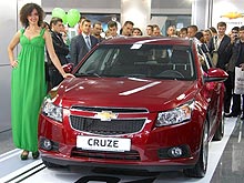 Chevrolet Cruze    