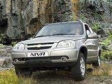     Chevrolet NIVA  