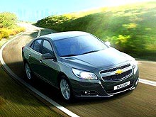 Chevrolet Malibu   :  10 000 .   0,01%  3 