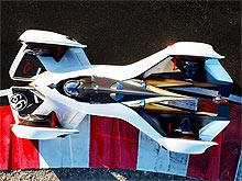 Chevrolet    Chaparral 2X Vision Gran Tursimo