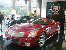 Эксклюзивные модели Cadillac предлагаются по специальным ценам