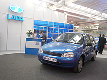 Автомобили LADA предлагаются со скидками до 6 500 грн.