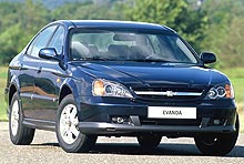       Chevrolet Evanda