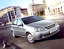     Chevrolet Lacetti