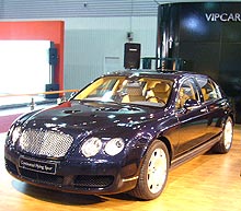 Bentley     