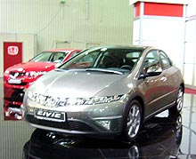 Honda     