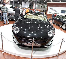   Automotive Ukraine 2006     Jaguar XK