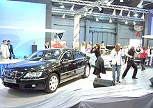 Volkswagen  Automotive Ukraine 2006     