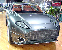 Spyker     