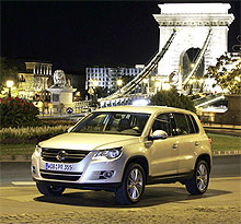 Volkswagen Tiguan  5 