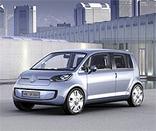 Volkswagen   VW Space Up!