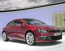         Volkswagen Scirocco