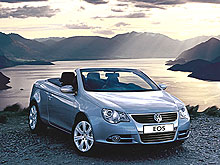 Volkswagen Eos    13,5%