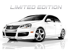        Limited Edition Volkswagen Jetta  Volkswagen Passat   6%  10%