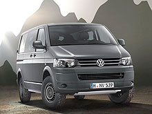 Volkswagen   Transporter Rockton   