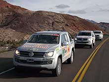    30  Volkswagen Amarok  5 Multivan Panamericana