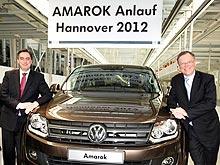 Volkswagen Amarok    