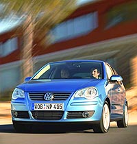   VW Polo      