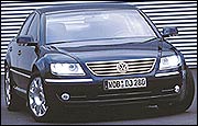 VW D1   Phaeton