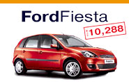    Ford Fiesta      10 288