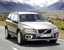     Volvo Cars   Volvo XC70