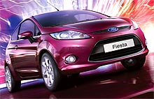  2012  Ford      Ford Focus  Fiesta   3,3 /100 